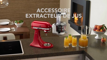 Accessoires extracteur de jus