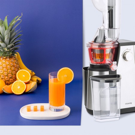 Critères pour choisir un extracteur de jus