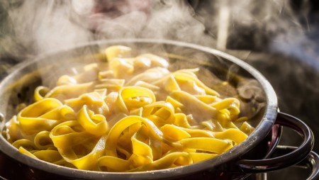 cuisson al dente