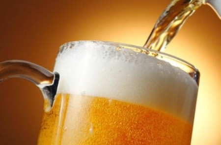 La bière est hypercalorique