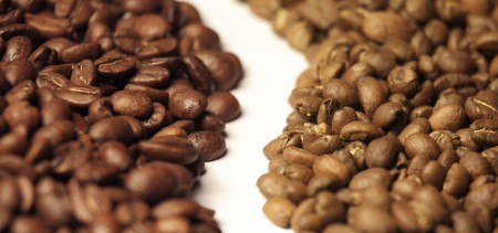 mélange arabica robusta