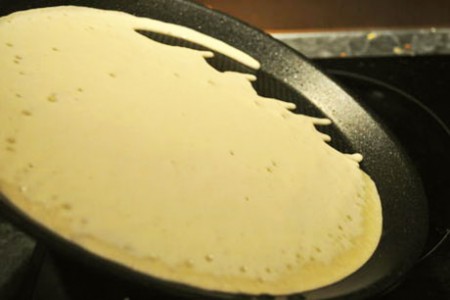 image crêpe