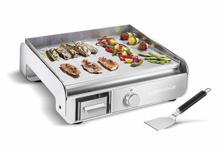 plancha électrique Lagrange Pro
