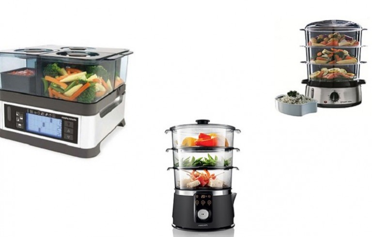 Cuisiner à la vapeur, le cuit-vapeur un indispensable ?