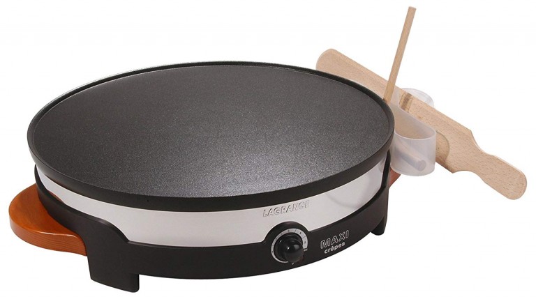 ​Mes astuces pour réussir ses crêpes à la crêpière
