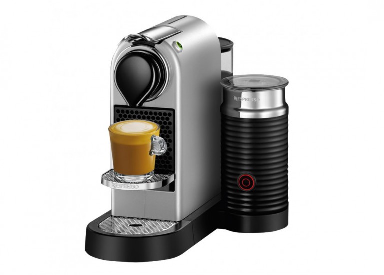 ​Mon avis sur la cafetière Citiz de Nespresso : un bon appareil ?