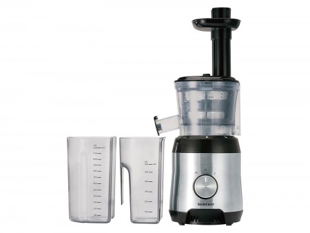 Volume de l'extracteur de jus